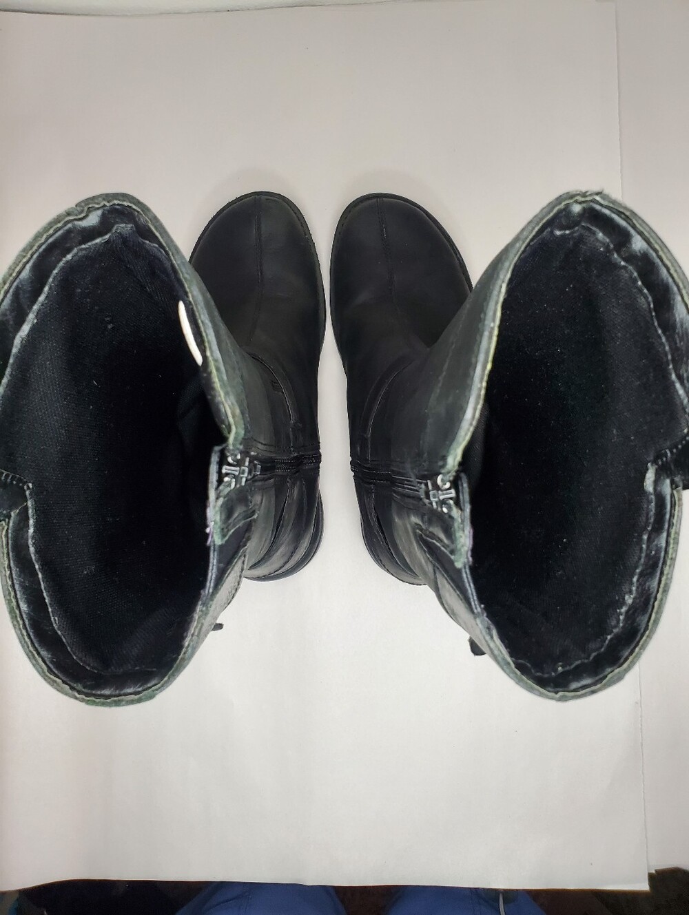 Merrell Captiva Buckle-Up Waterproof Tall Boots Size 7 - Picture 6 of 13